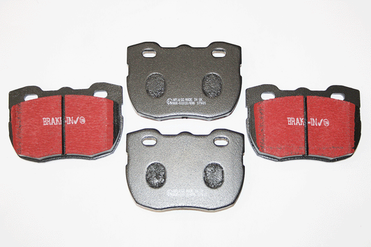 GA3311 LAND ROVER - BRAKE PAD FRONT ULTIMAX From EBC