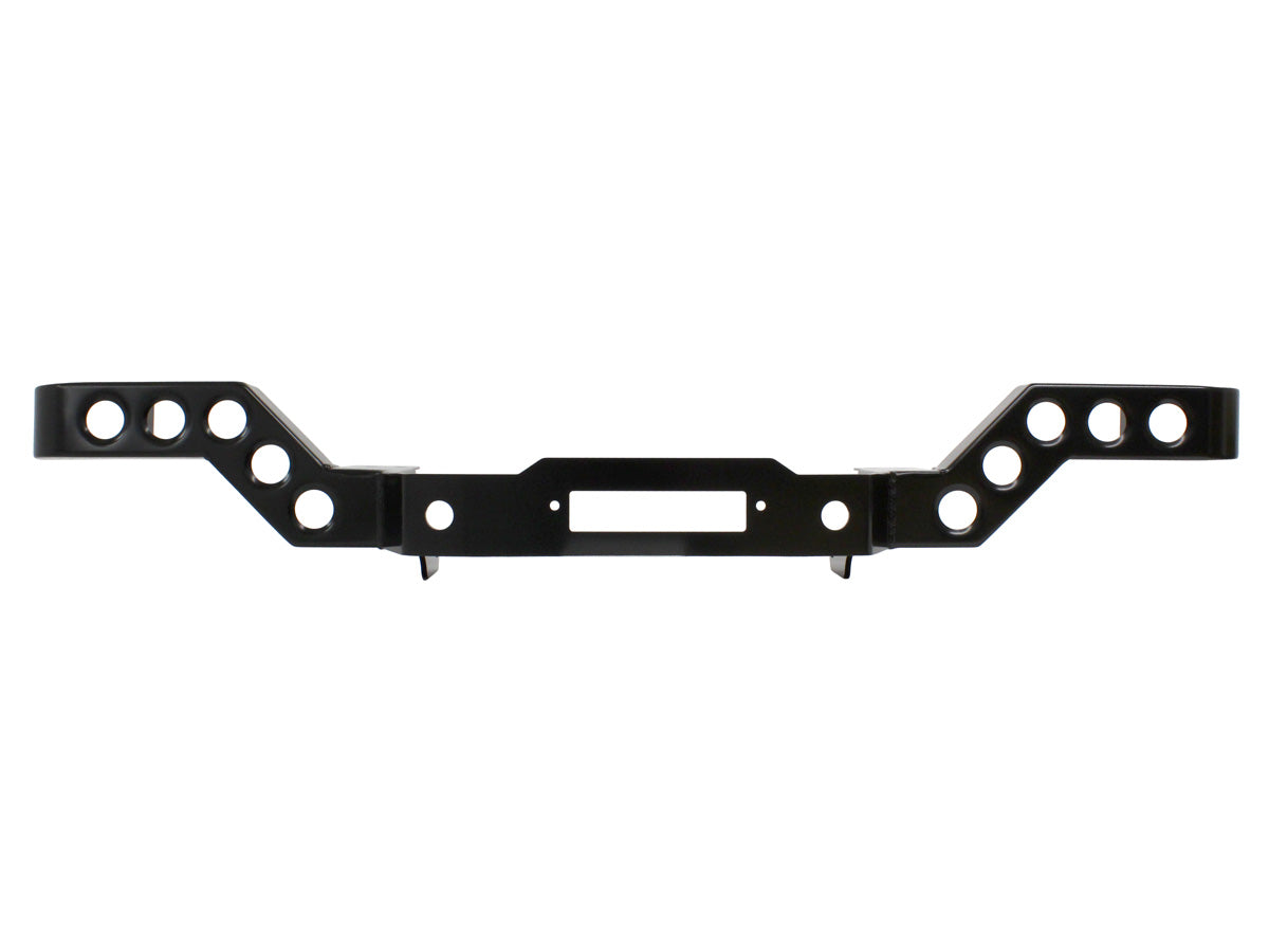 TF0015 LAND ROVER - SKELETON WINCH BUMPER - CRANKED + AC
