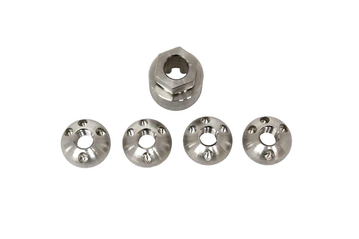 GA7331 TAMPER PROOF NUT SET M8