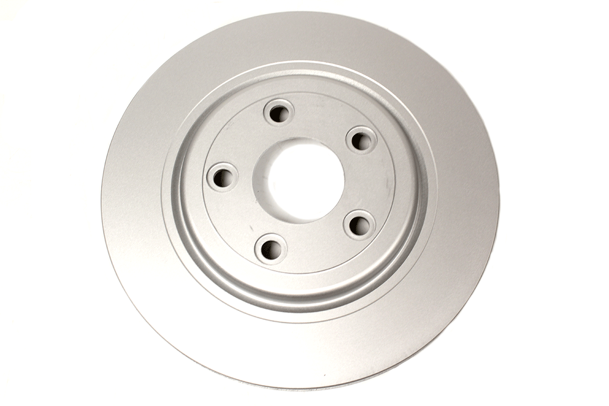XR858130-R JAGUAR - BRAKE DISC