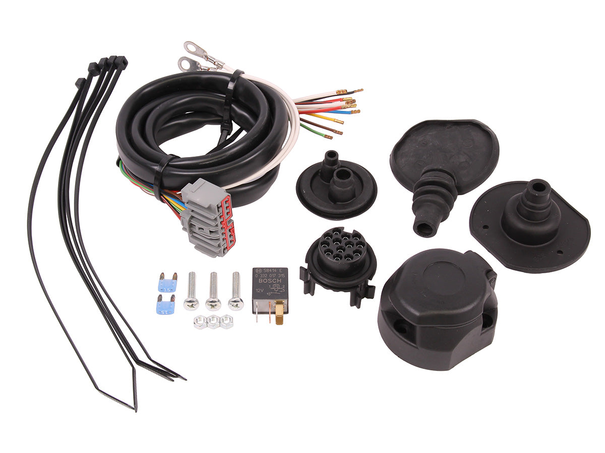 3PF0246 ELECTRICS 10/12 ON - F2