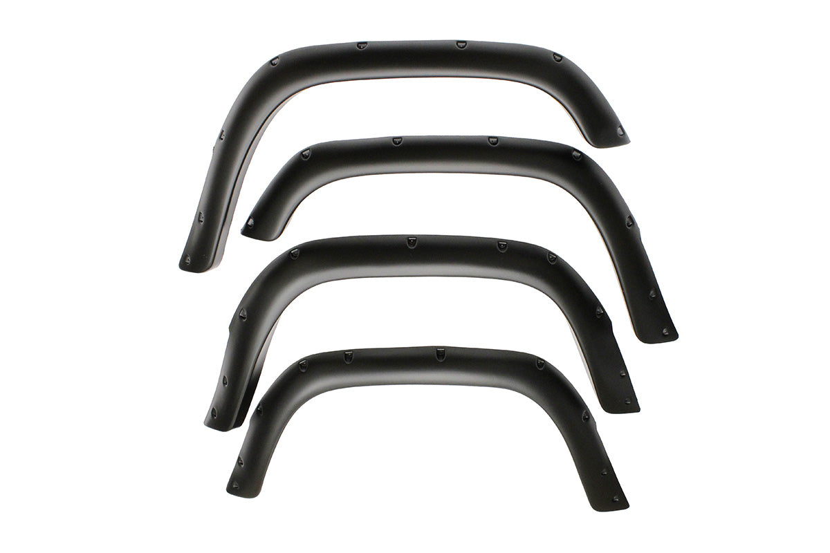 TF113 LAND ROVER - TERRAFIRMA LAND ROVER - 2" wide wheel arch kit for 3 door Discovery 1/RRC