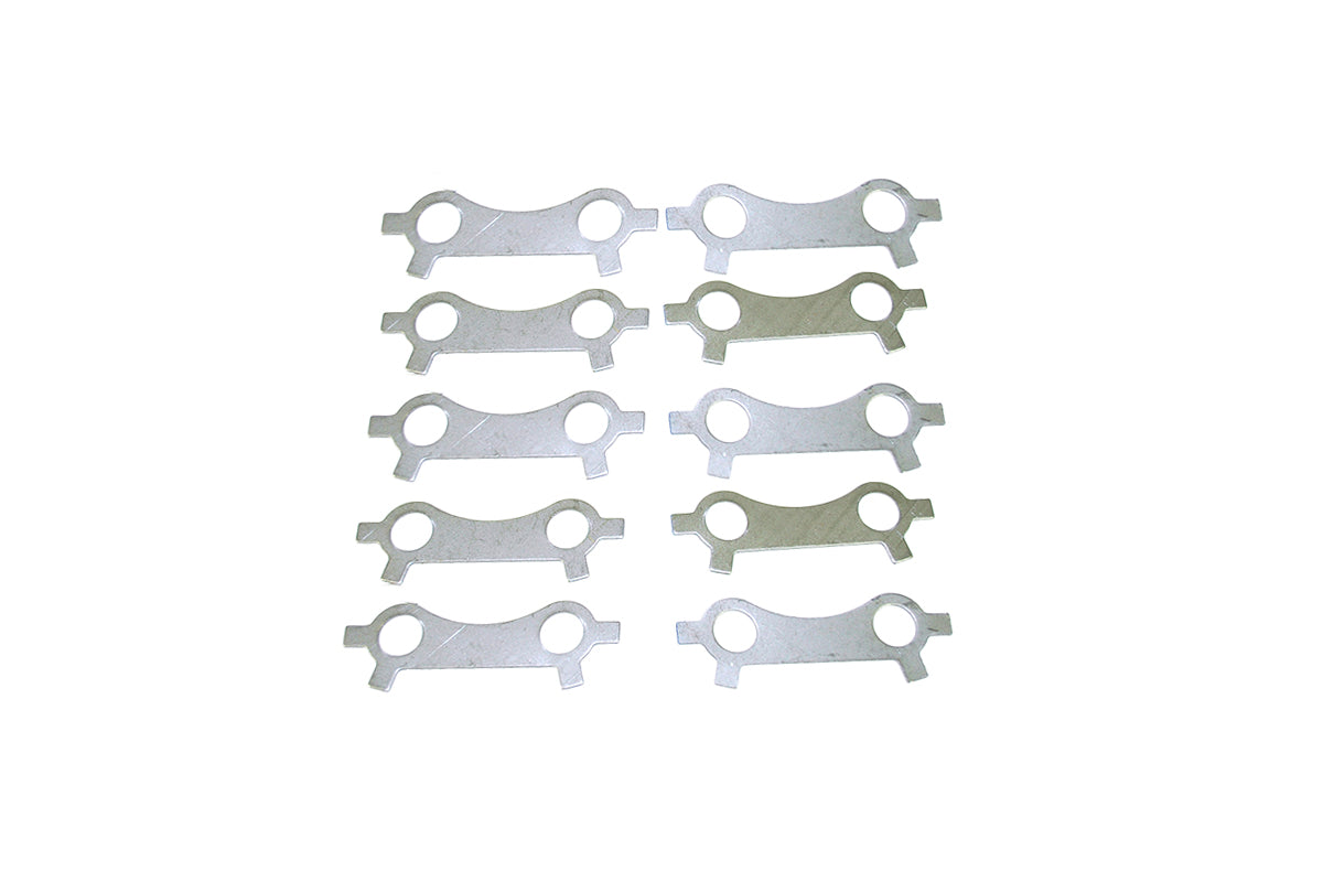 531001 LAND ROVER - LOCK TAB - FRONT - SWIVEL PIN HOUSING - Suitable for Series 2, Series 3