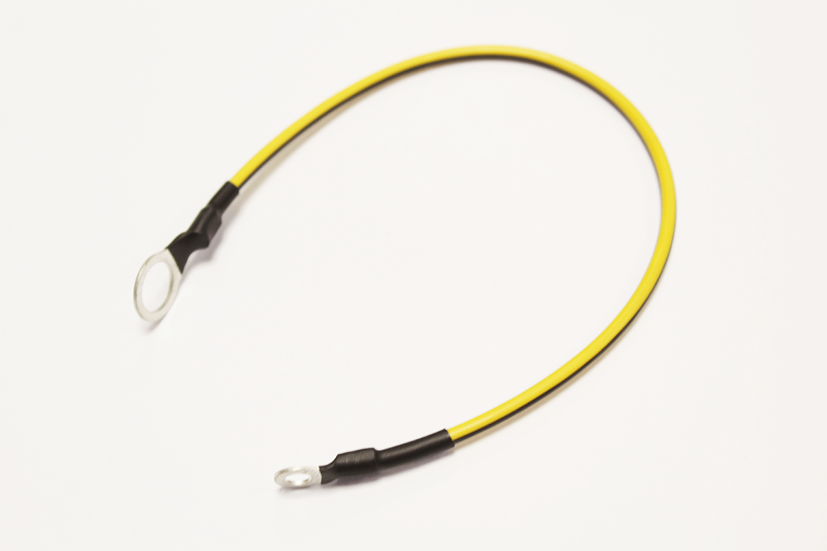 247952 LAND ROVER - HEATER PLUG LEAD 10 INCHES