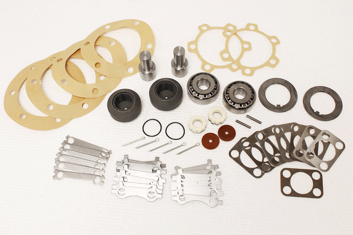 532268 LAND ROVER - SWIVEL PIN KIT - SERIES II - CONVERSION