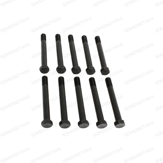 537741 LAND ROVER - SHACKLE PIN - FRONT SUSPENSION - S2/S3 From ALLMAKES
