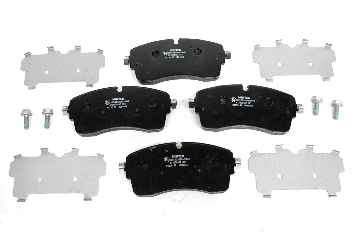 J9C35094-M BRAKE PAD SET