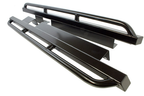 TF807WA LAND ROVER - ROCK SLIDERS WITH TREE BARS - D1 - 5 DR