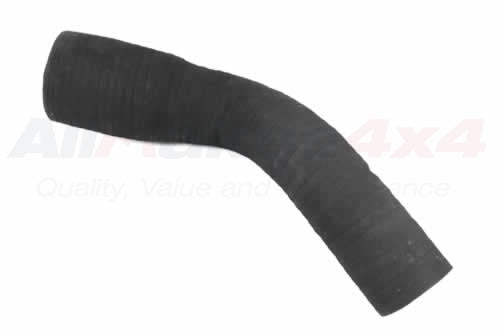 543764 LAND ROVER - HOSE - FUEL FILLER - UNDER SEAT TANKS ONLY - Suitable for Series 2, Series 3
