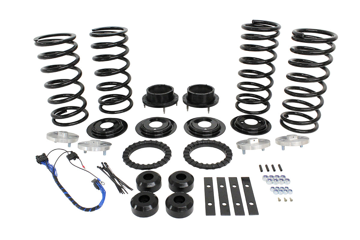 GA4136 COIL SPRING CONVERSION KIT