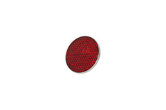 551595 LAND ROVER - REFLECTOR - REAR - LIGHTING - ROUND - Suitable for Defender 1983-2006, Series 1, Series 2 & Series 3