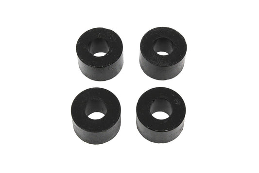 552818PY LAND ROVER - SHOCK ABSORBER BUSH SET POLYURETHANE