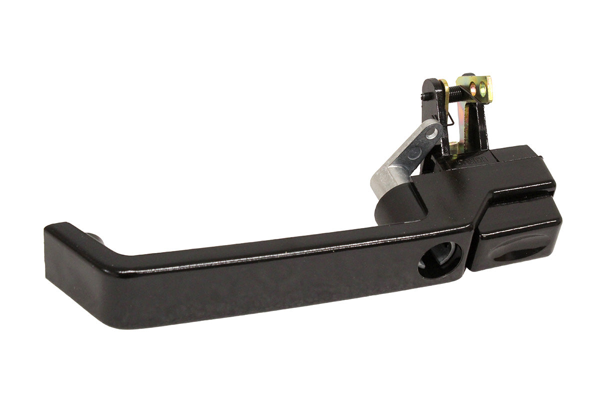 DA6894 LAND ROVER - HANDLE LH GLOSS BLACK