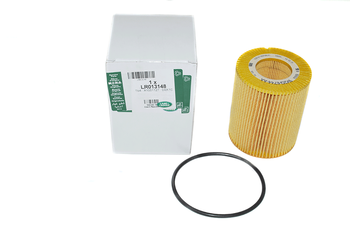 LR013148LR LAND ROVER - FILTER - ENGINE OIL - ELEMENT