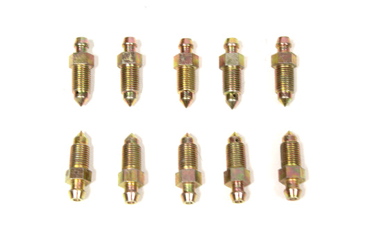 556508 LAND ROVER - BLEED SCREW - FRONT BRAKES - Suitable for Series 1, Series 2 & Series 3