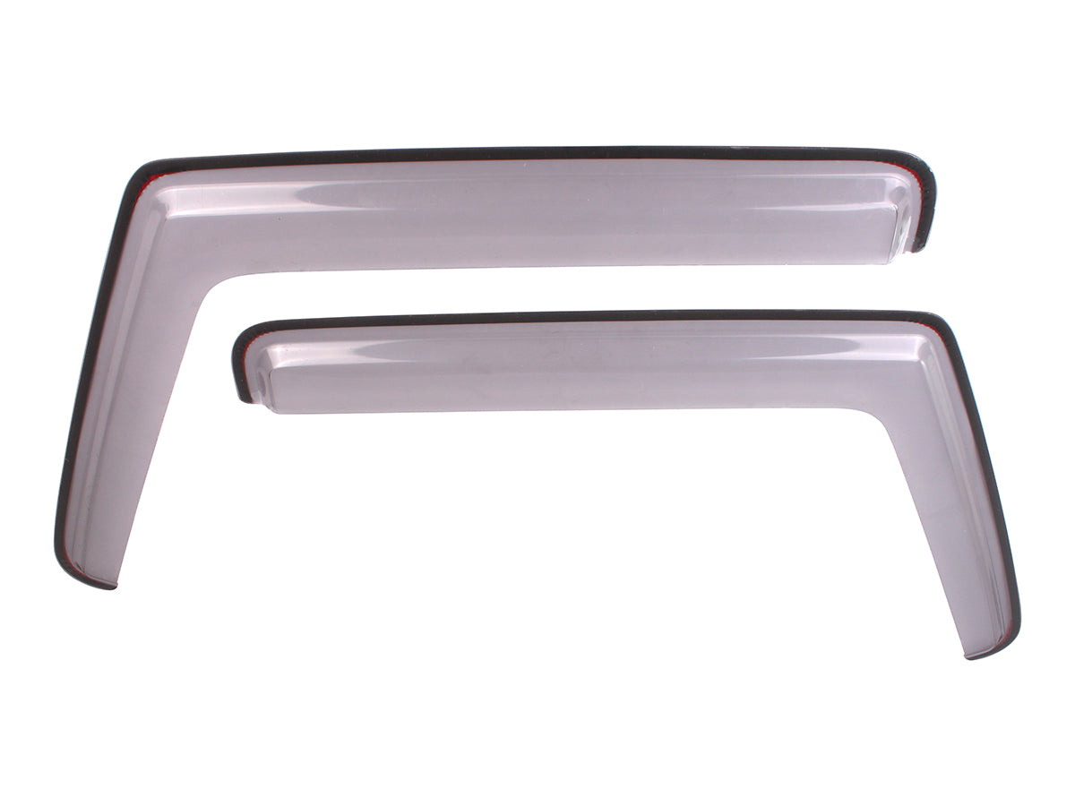 TF666 LAND ROVER - WIND DEFLECTORS - FRONT - DEF