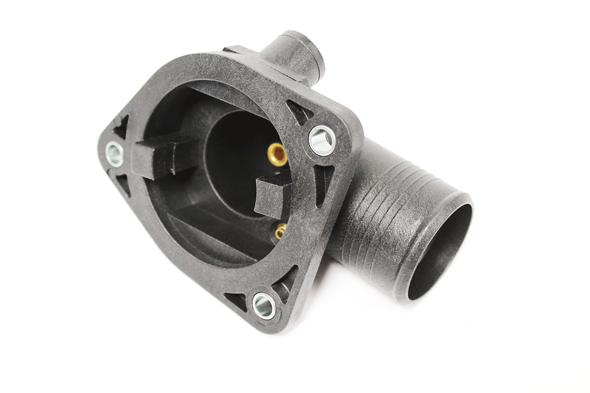 AJ89484-G JAGUAR - THERMOSTAT COVER