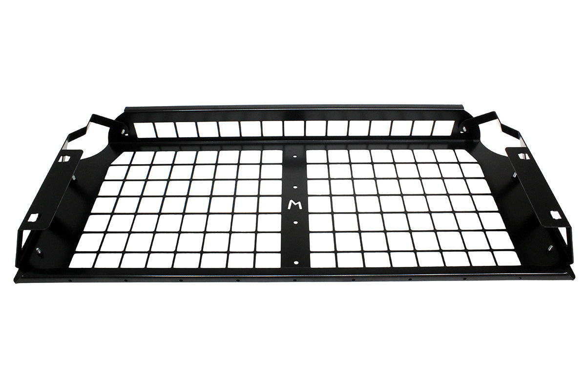 TF2020 LAND ROVER - TERRAFIRMA LAND ROVER - TF REAR LOAD SPACE PARCEL SHELF STORAGE SYSTEM - D3 D4