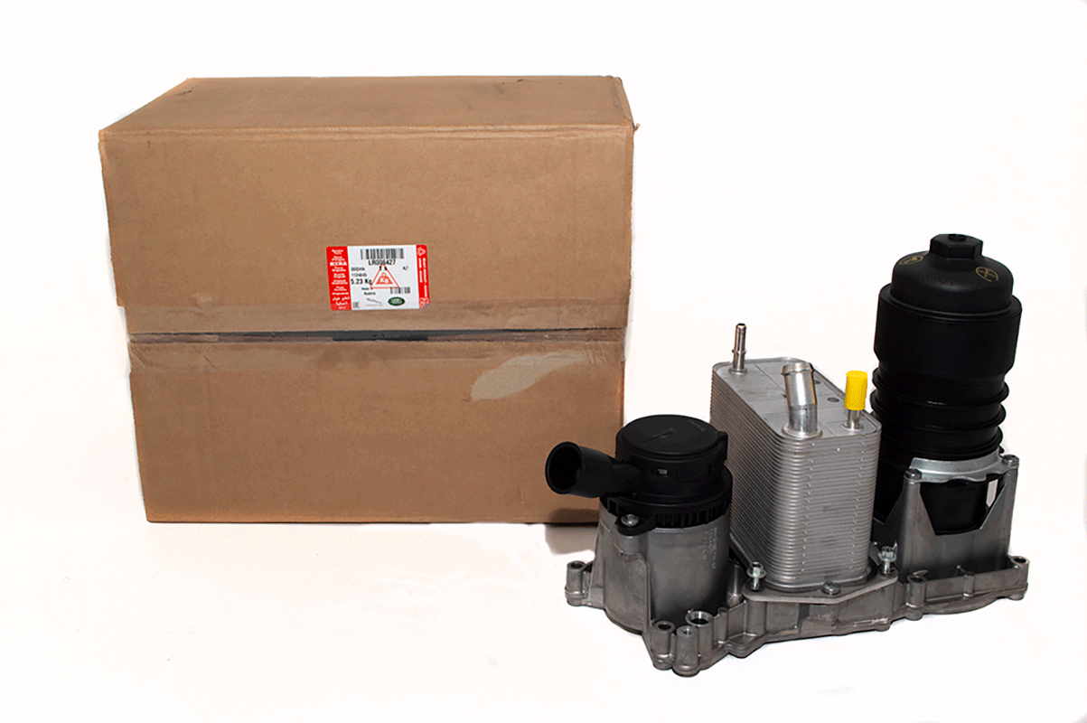 LR006427LR LAND ROVER - Oil Cooler And Filter