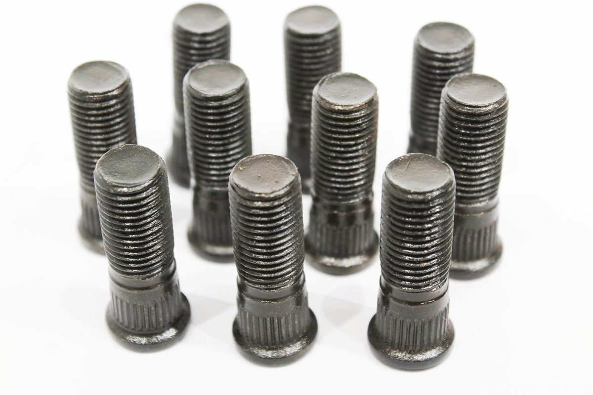 561886 LAND ROVER - WHEEL STUD - SPLINED ONE END REPAIR STUD - Suitable for Series 2