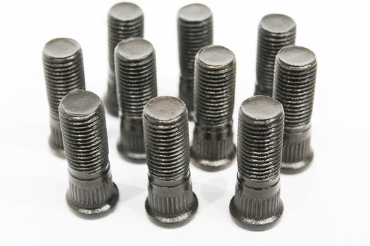 561886 LAND ROVER - WHEEL STUD - SPLINED ONE END REPAIR STUD - Suitable for Series 2