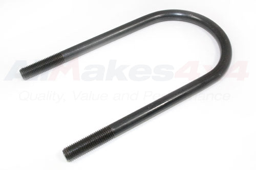 562637 LAND ROVER - U BOLT FOR ROAD SPRING - FRONT SUSPENSION - PETROL - Suitable for Series 2, Series 3