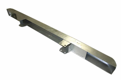 564704 LAND ROVER - BUMPER ASSY - GALVANISED
