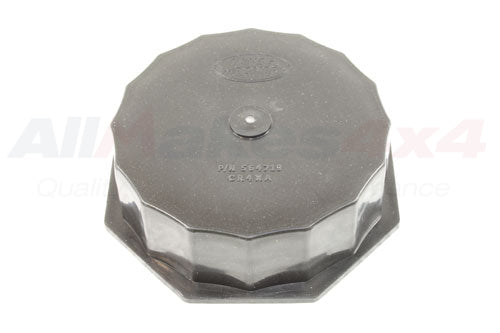 564719 LAND ROVER - EXPANSION TANK CAP - RADIATOR - PLASTIC TYPE - PETROL - Suitable for Series 3