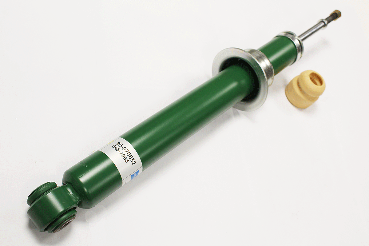 XR812982-B4 JAGUAR - DAMPER