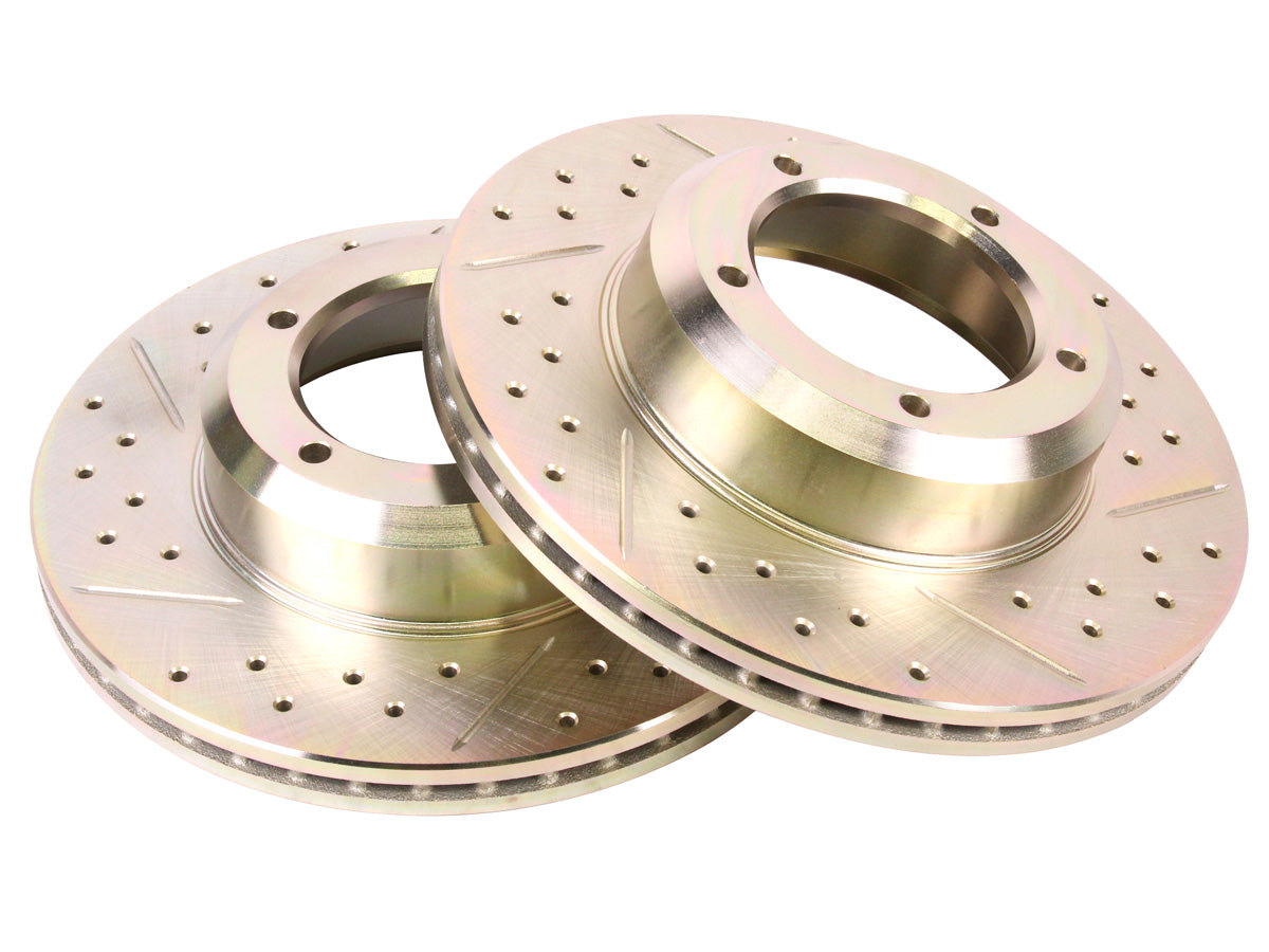 LR189051CDG LAND ROVER - BRAKE DISC - FRONT BRAKES - VENTED CDG -