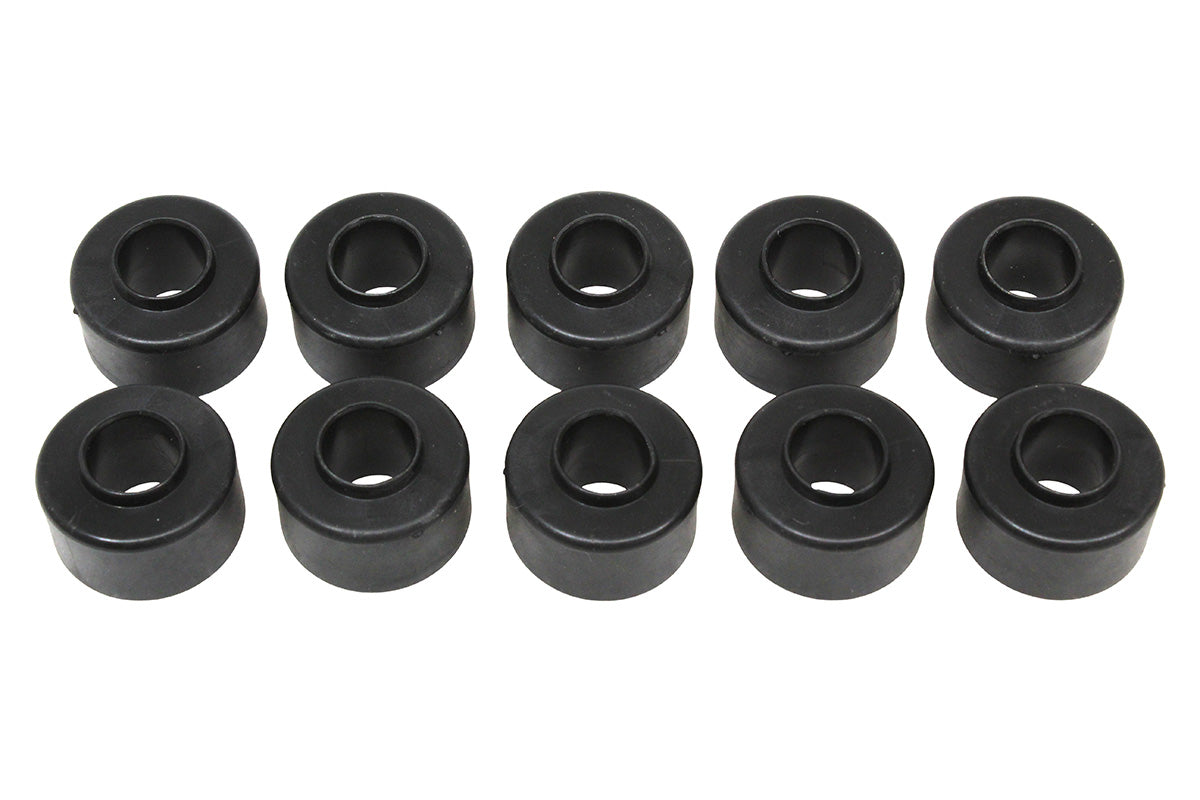 568858 LAND ROVER - BUSH - TRACK ROD - STEERING DAMPER - Suitable for Discovery 1, All Defenders & Range Rover Classic