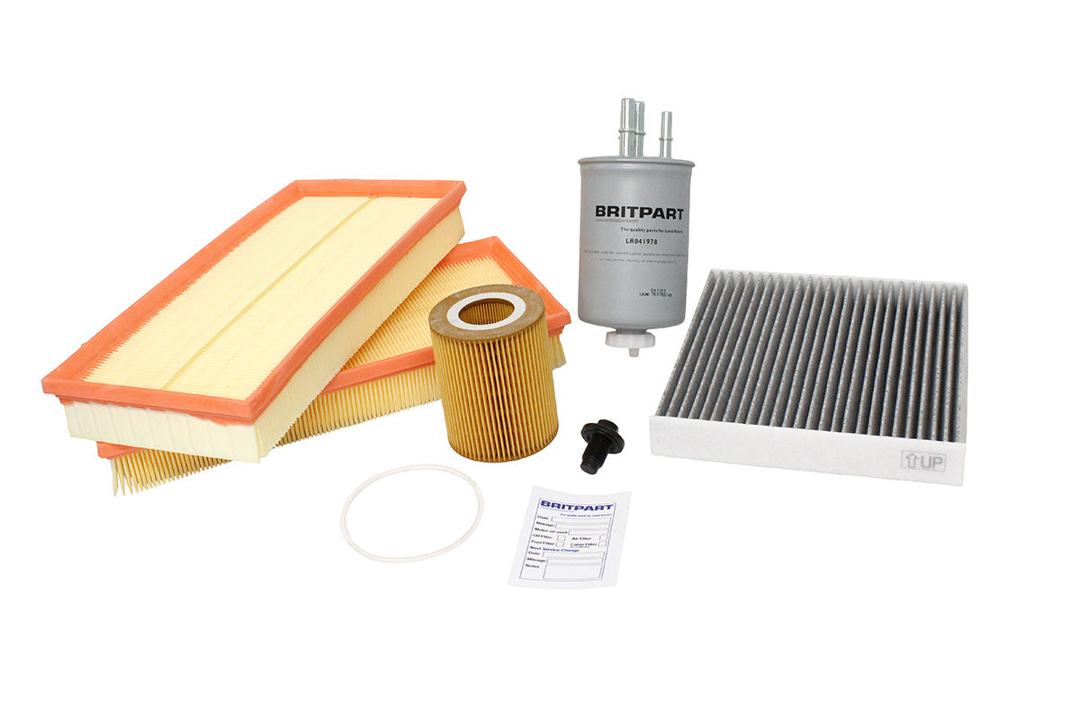 DA6095 SERVICE KIT - L405 - 3.0 V6 DIE  RRS - 3