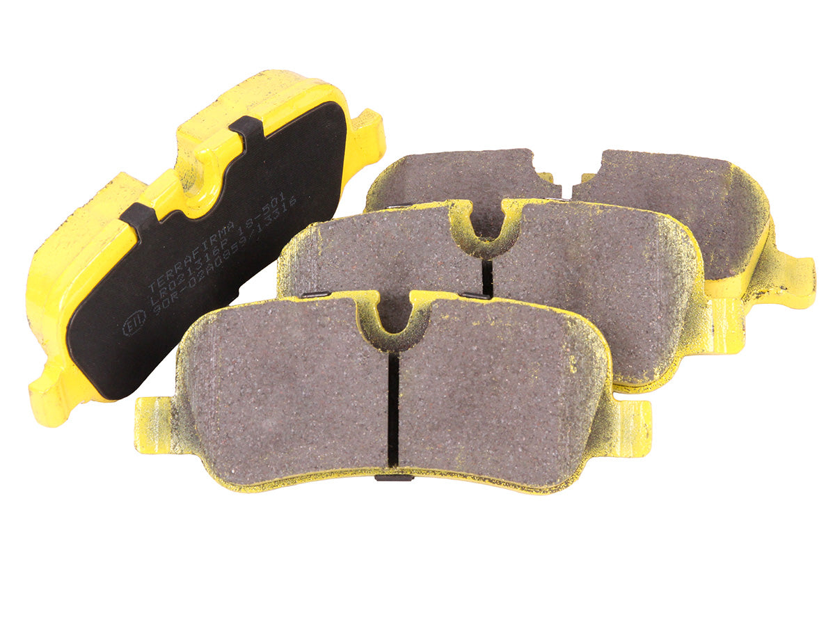 LR134696P LAND ROVER - BRAKE PADS - REAR - PERFORMANCE