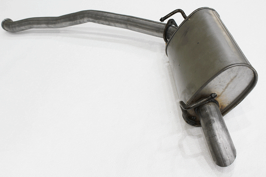 ESR3196 LAND ROVER - EXHAUST SILENCER REAR