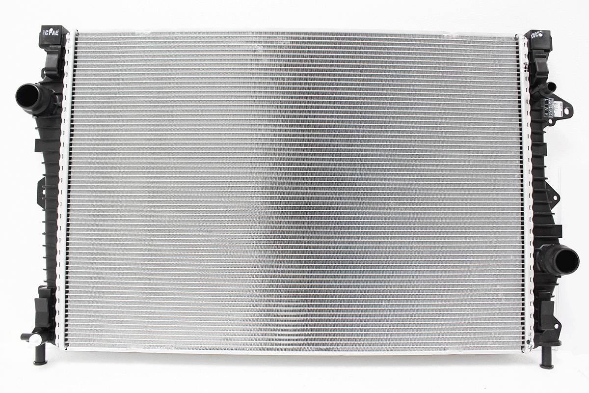 J9C7323-B JAGUAR - RADIATOR