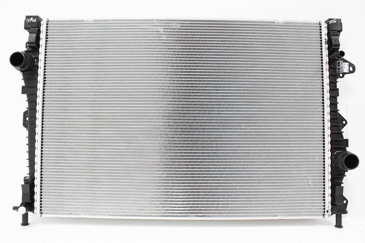 J9C7323-B JAGUAR - RADIATOR