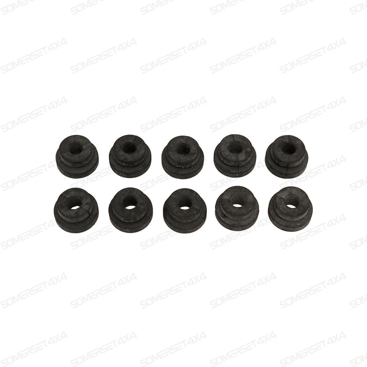 572312LR GENUINE LAND ROVER - BUSH - MOUNTING - RADIATOR