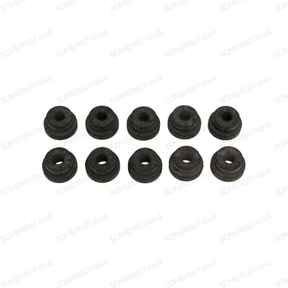 572312LR GENUINE LAND ROVER - BUSH - MOUNTING - RADIATOR