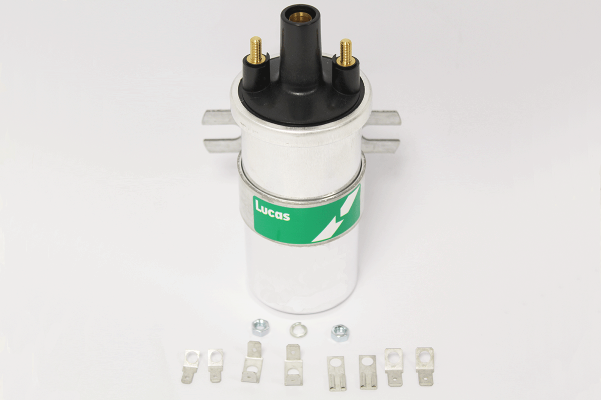 DAC3001-L JAGUAR - IGNITION COIL