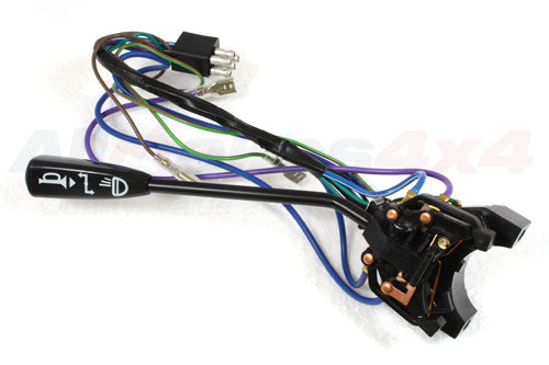 575383 LAND ROVER - INDICATOR SWITCH - HORN - DIP - Suitable for Series 3