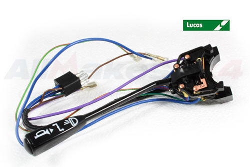 575383G LAND ROVER - INDICATOR SWITCH - HORN - DIP - Suitable for Series 3 From LUCAS
