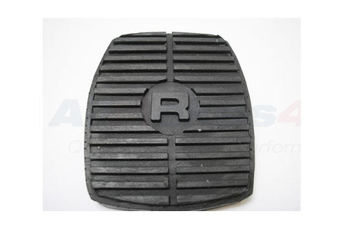 575818 LAND ROVER - PAD - PEDAL - MANUAL (CLUTCH AND BRAKE) - Suitable for Discovery 1, Discovery 2 & Range Rover Classic
