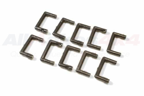 576203 LAND ROVER - STAPLE - RETENTION - CLUTCH - Suitable for Discovery 1, Discovery 2, Defender 1983-2006, Range Rover Classic & Series 3