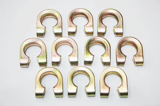 577898 LAND ROVER - CLAMP - TRACK ROD TUBE - Suitable for Discovery 1, All Defenders, Range Rover Classic, Series 2 & Series 3