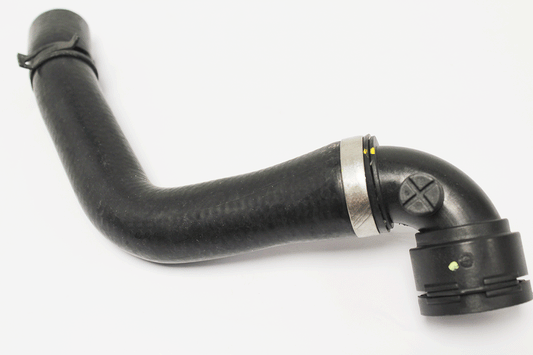 C2S5369-R JAGUAR - HOSE-RADIATOR BOTTOM