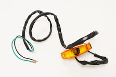 589143 LAND ROVER - LAMP - SIDE REPEATER - FRONT - Suitable for Defender 1983-2006, Range Rover Classic