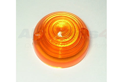 589285 LAND ROVER - LENS - INDICATOR - FRONT - Suitable for Defender 1983-2006, Series 3