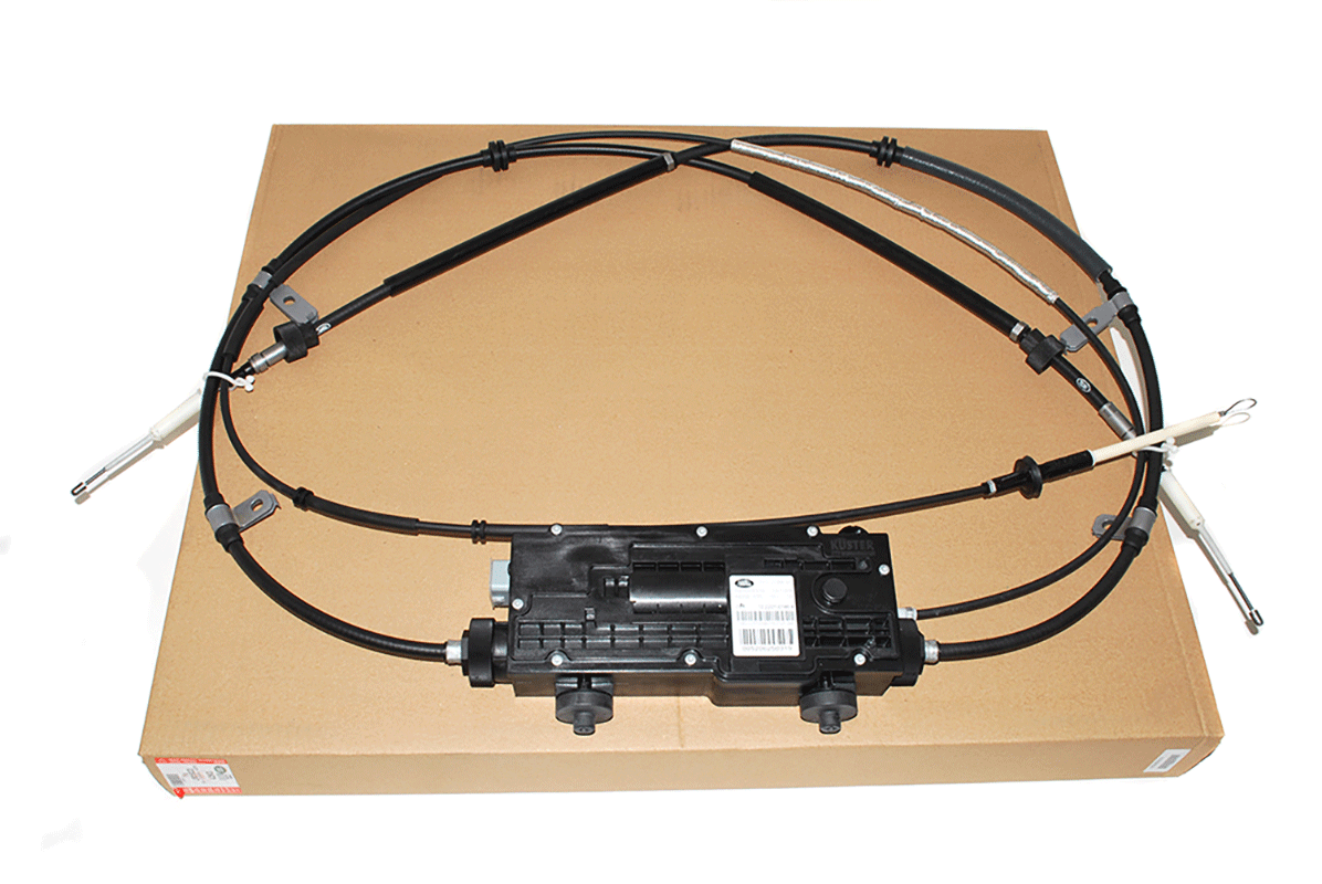 LR019223LR LAND ROVER - MODULE - ELECTRIC PARKING BRAKE