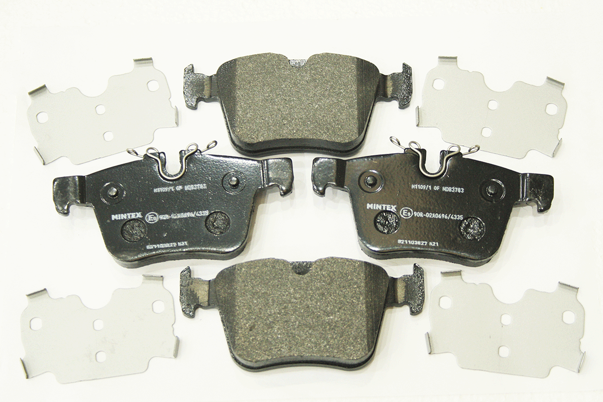 T4A44875-M JAGUAR - BRAKE PADS