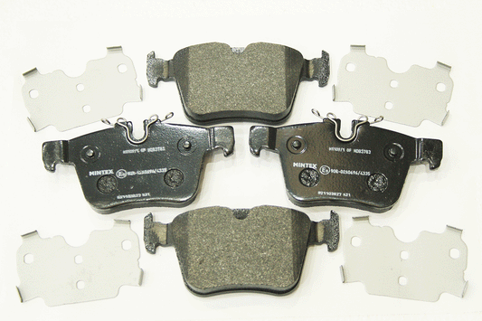T4A44875-M JAGUAR - BRAKE PADS